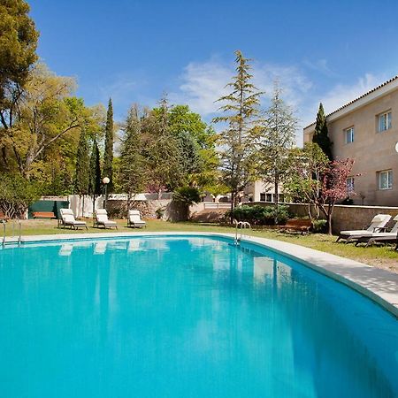Hotel Villa De Biar Shc Exterior photo