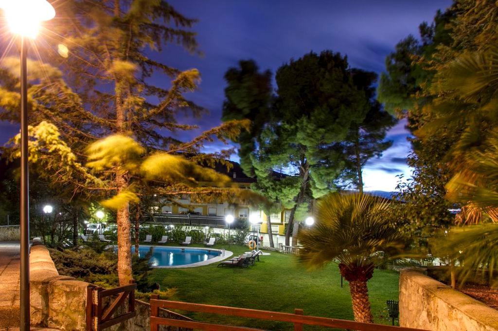 Hotel Villa De Biar Shc Exterior photo