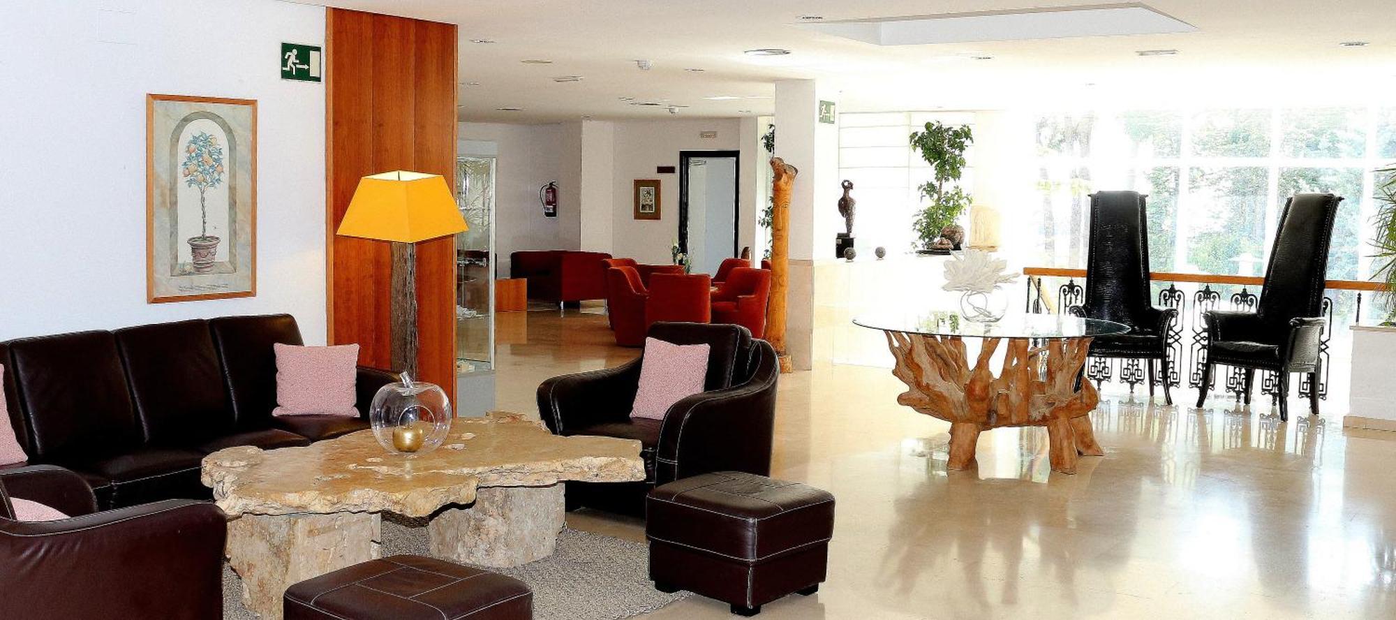 Hotel Villa De Biar Shc Exterior photo