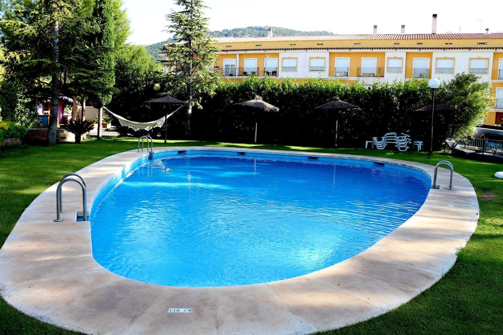 Hotel Villa De Biar Shc Exterior photo