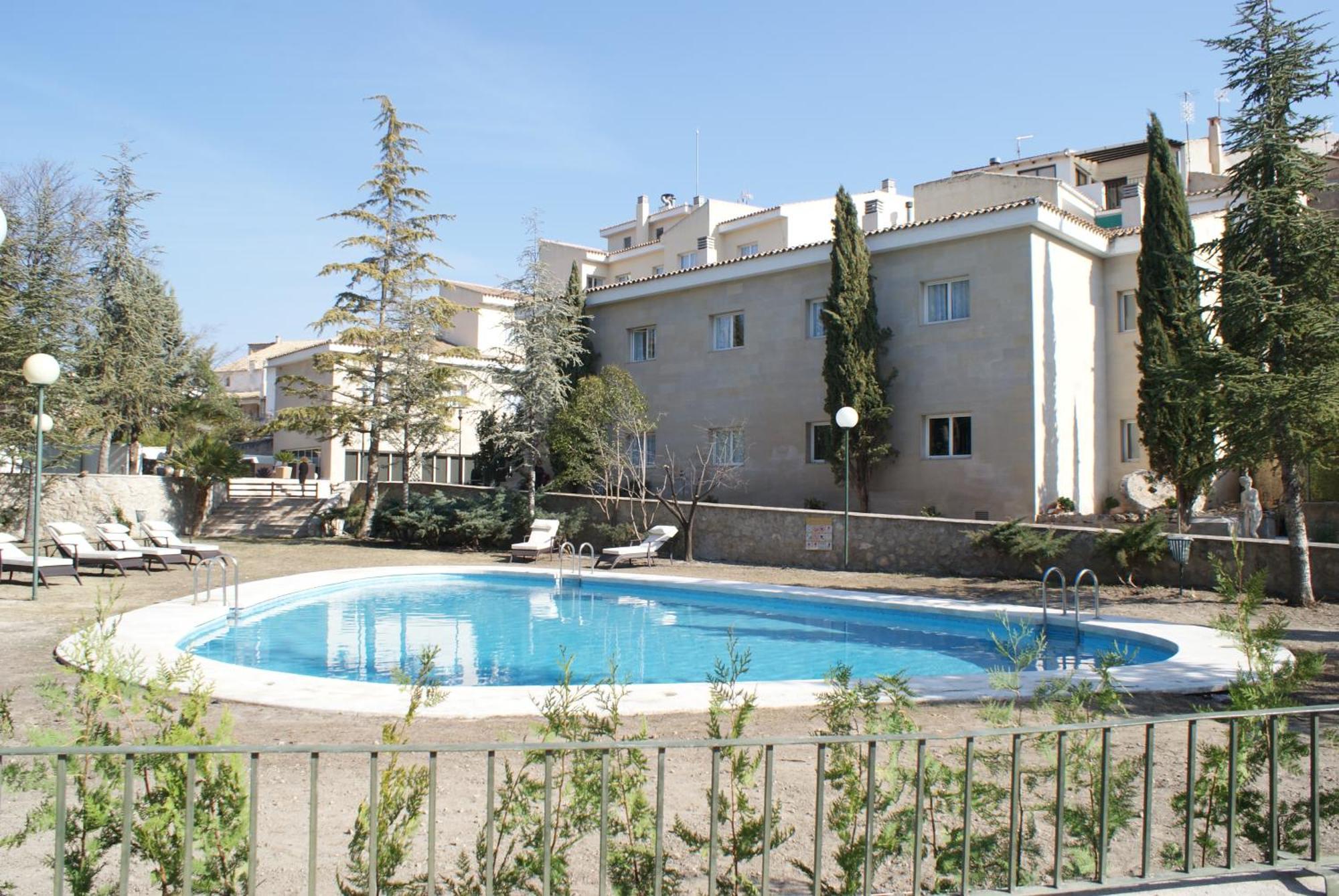 Hotel Villa De Biar Shc Exterior photo